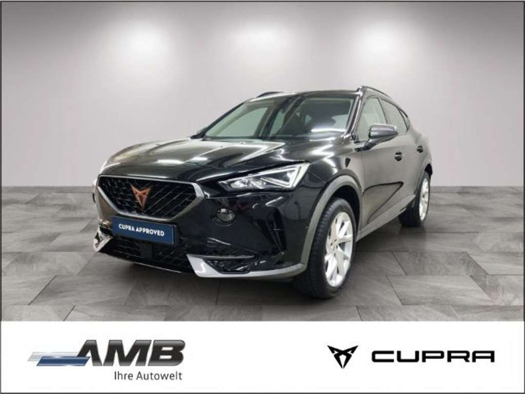 Cupra Formentor 2024 Benzine