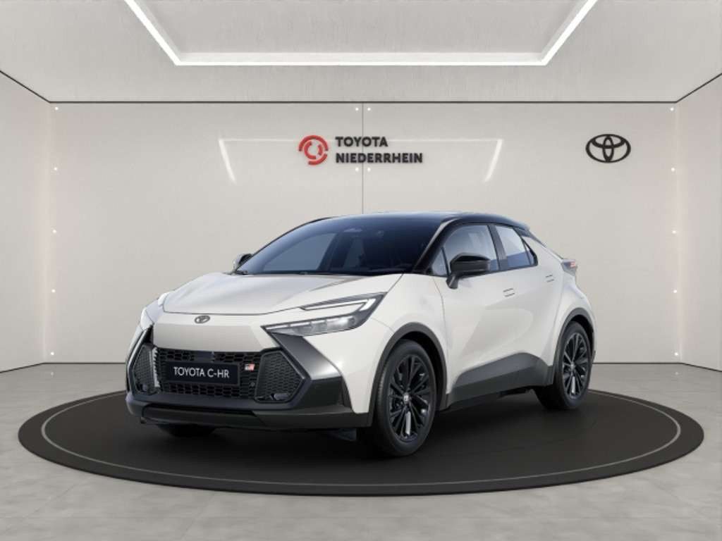 Toyota C-HR 2024 Hybride Benzine
