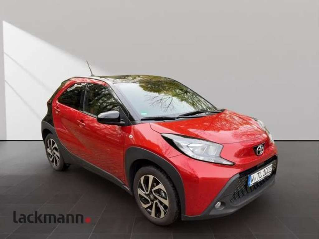 Toyota Aygo X 2024 Benzine