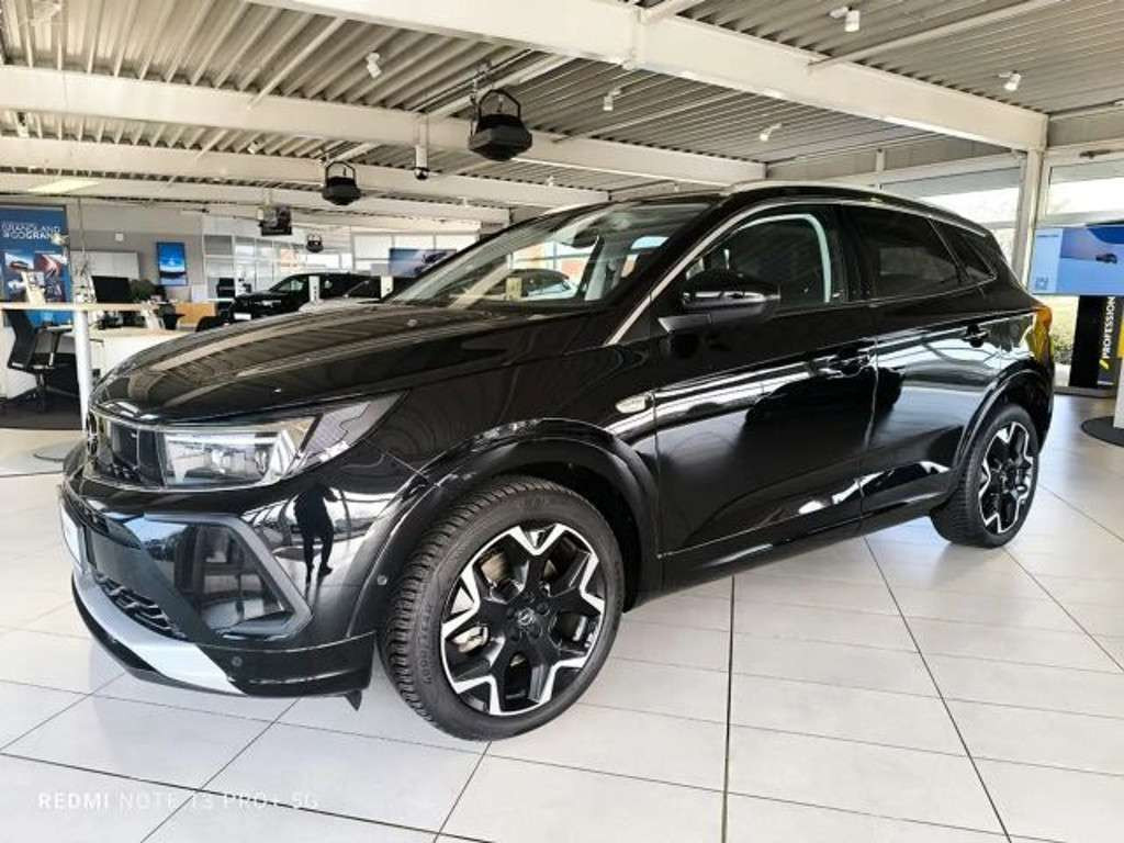 Opel Grandland X 2022 Hybride Benzine