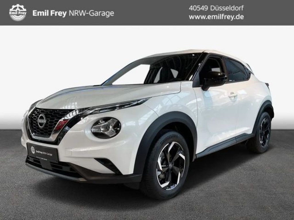 Nissan Juke 2024 Benzine