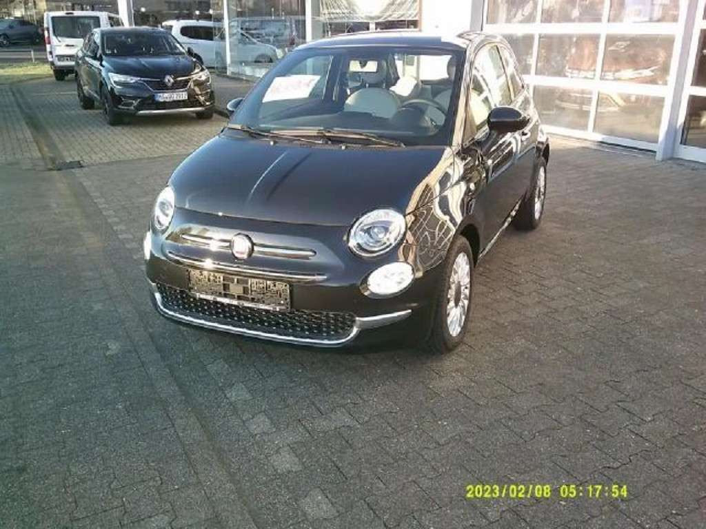 Fiat 500 2021 Benzine