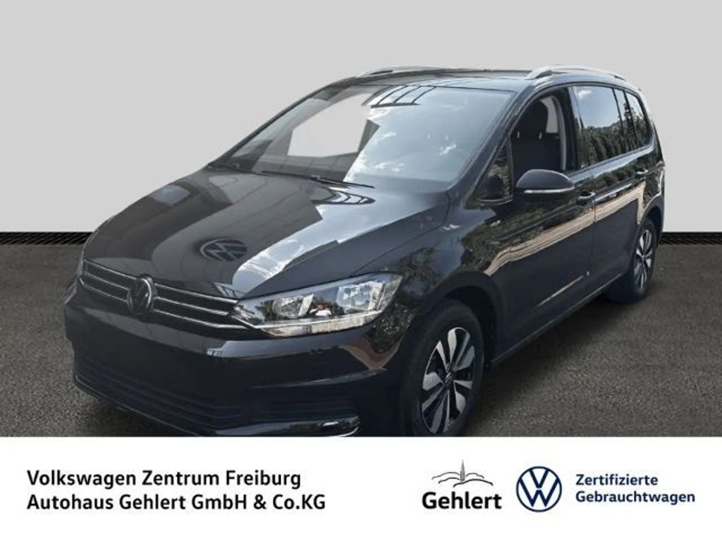 Volkswagen Touran 2024 Diesel