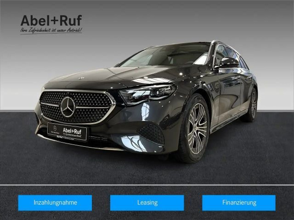 Mercedes-Benz E-Klasse 2025 Diesel