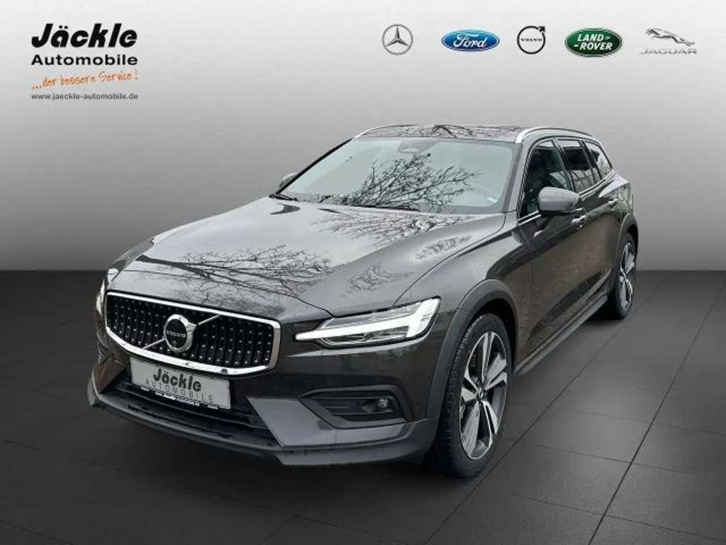 Volvo V60 Cross Country