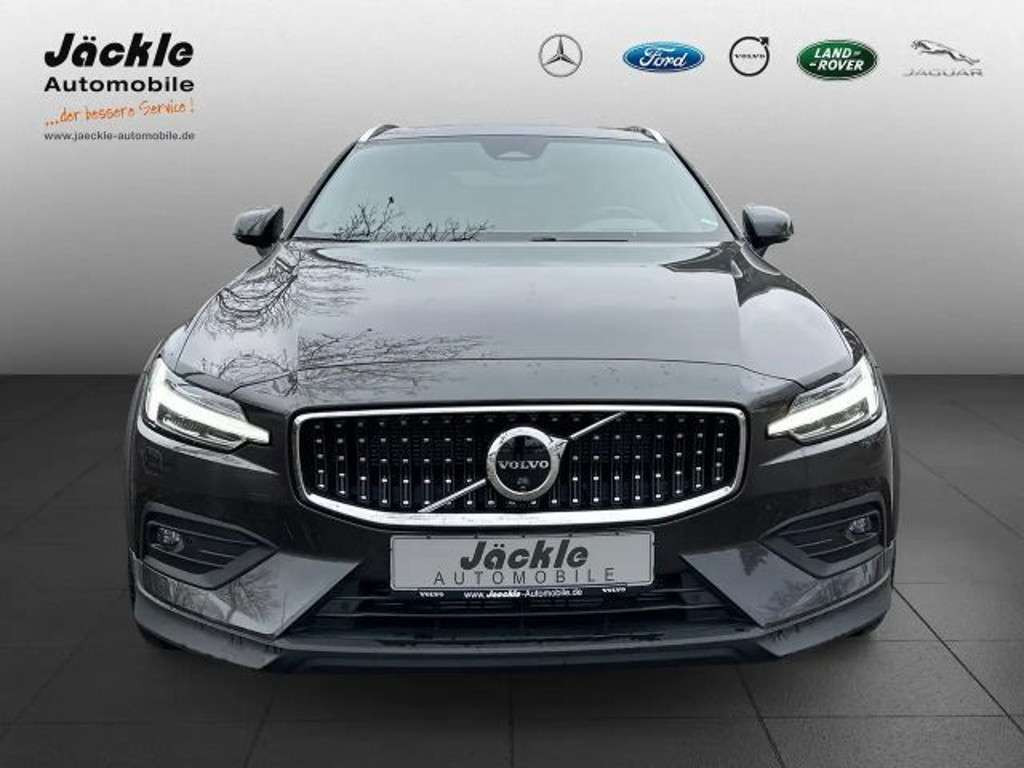 Volvo V60 Cross Country