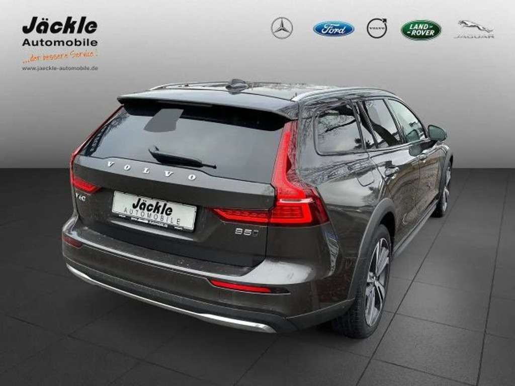 Volvo V60 Cross Country