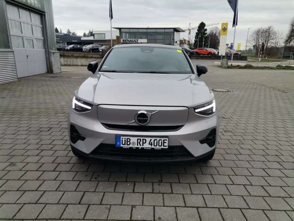 Volvo C40 2023 Elektrisch
