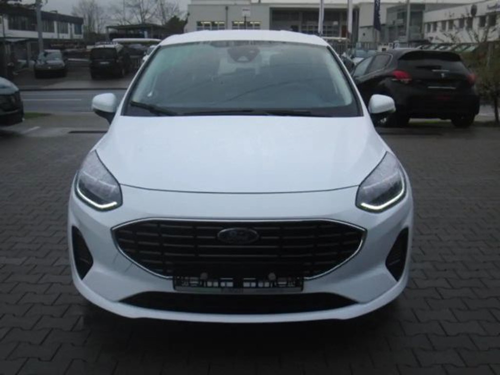Ford Fiesta 2024 Benzine