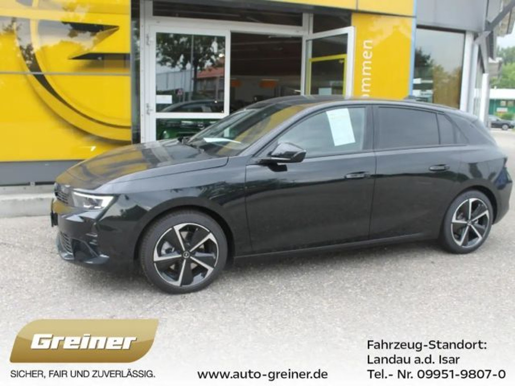 Opel Astra 2024 Benzine