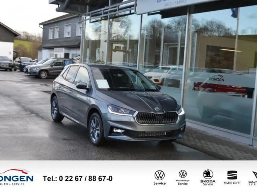 Skoda Fabia 2025 Benzine