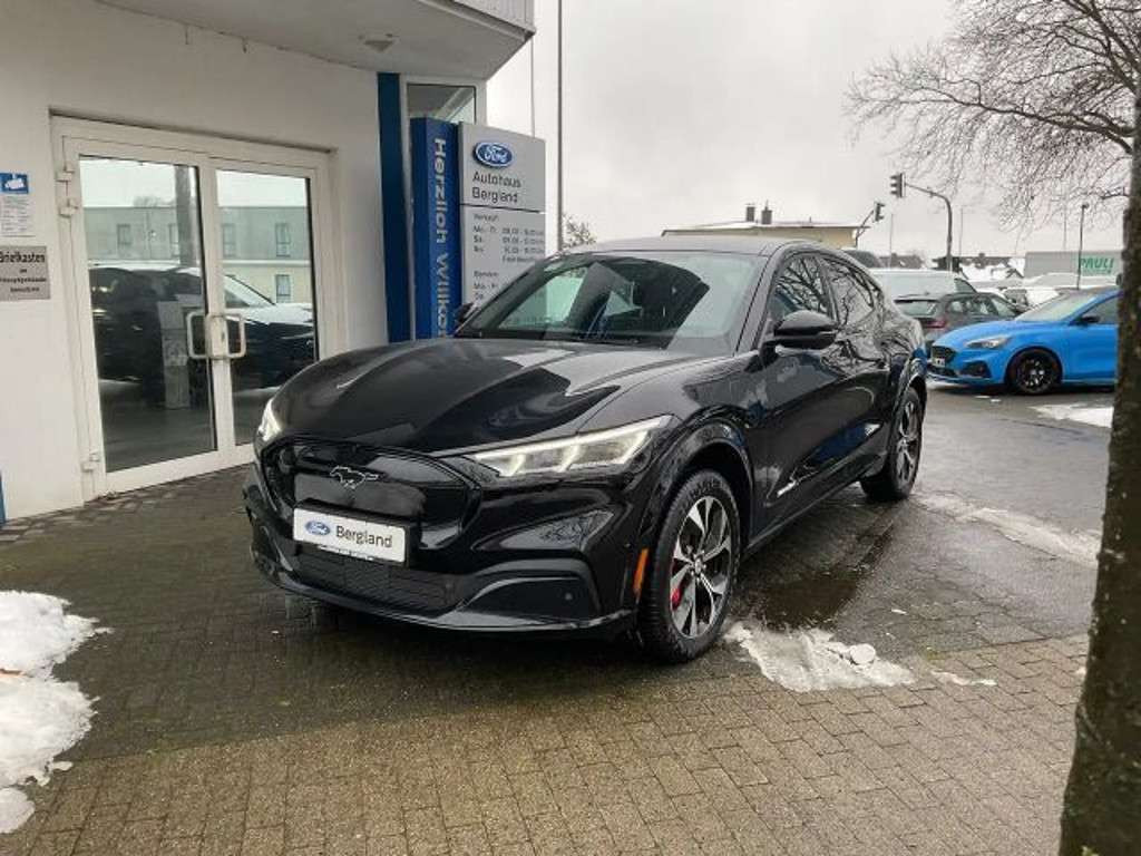 Ford Mustang Mach-E 2024 Elektrisch