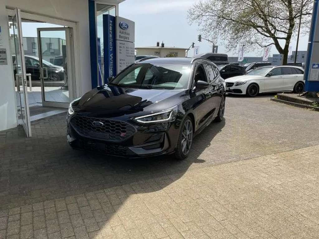 Ford Focus 2025 Benzine