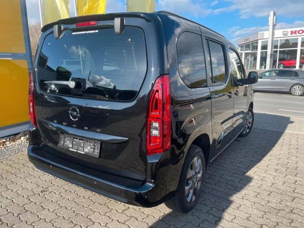 Opel Combo