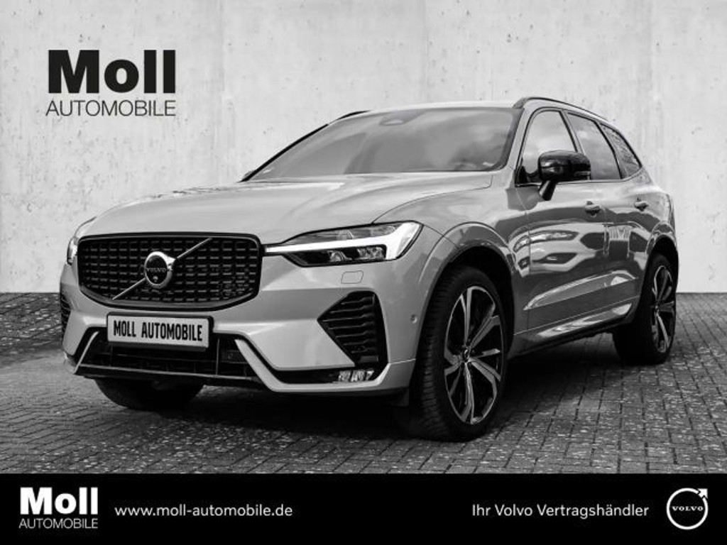 Volvo XC60 2023 Benzine