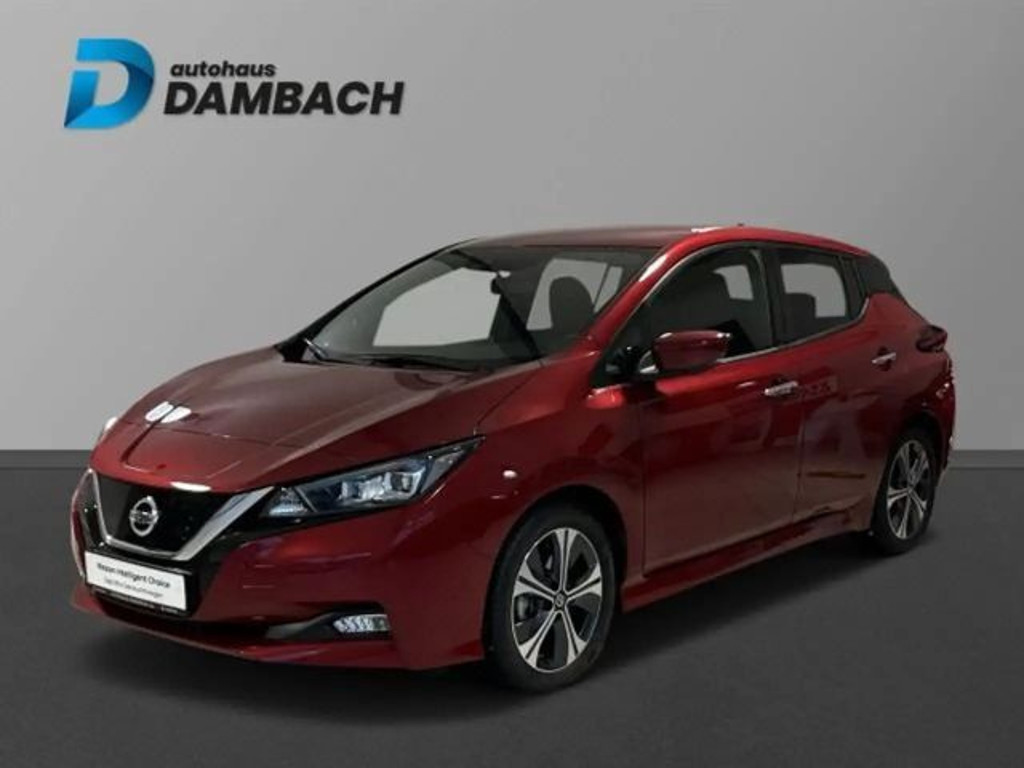 Nissan Leaf 2021 Elektrisch