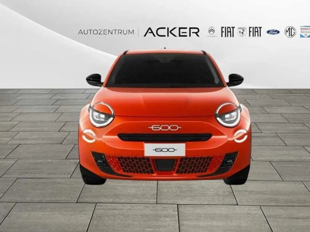Fiat 600e