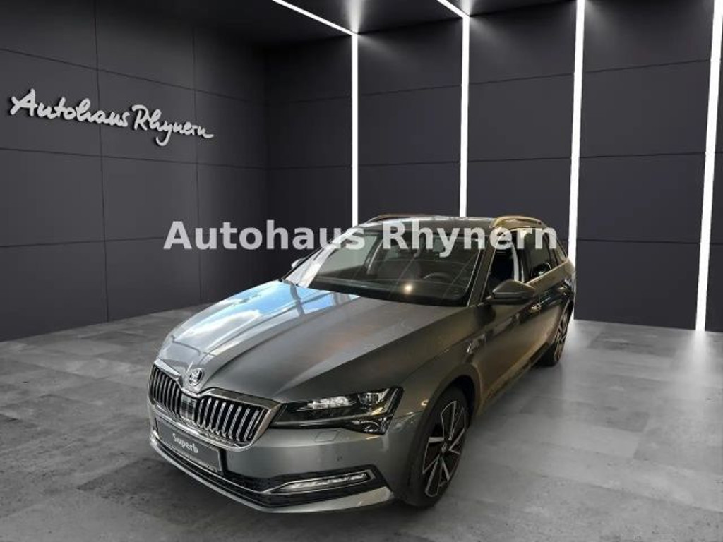 Skoda Superb 2024 Diesel