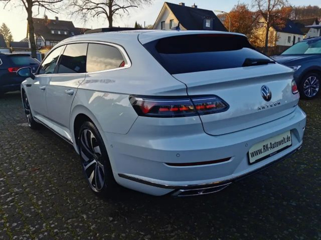Volkswagen Arteon Shooting Brake