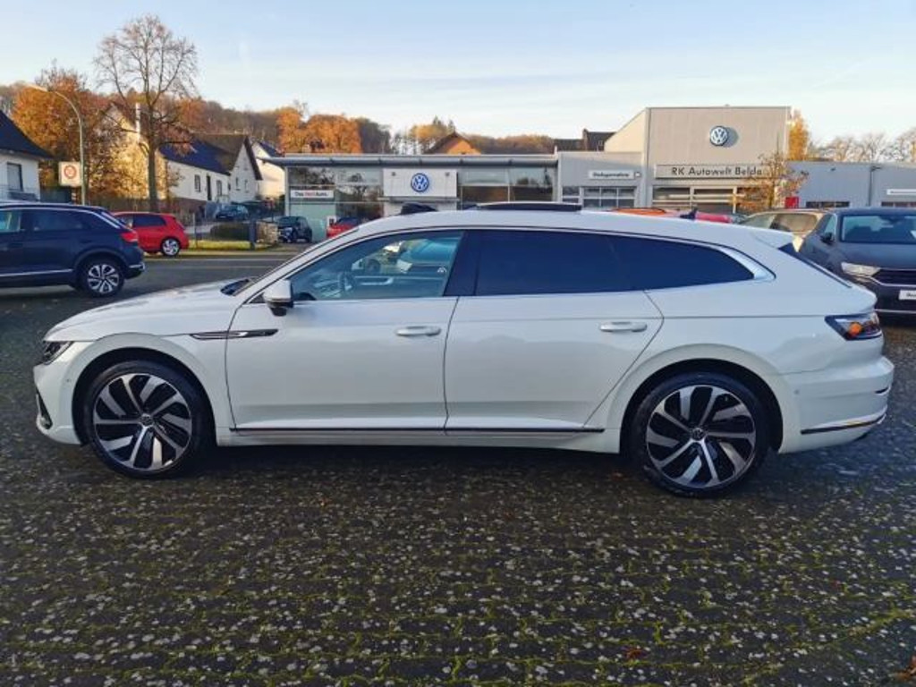 Volkswagen Arteon Shooting Brake