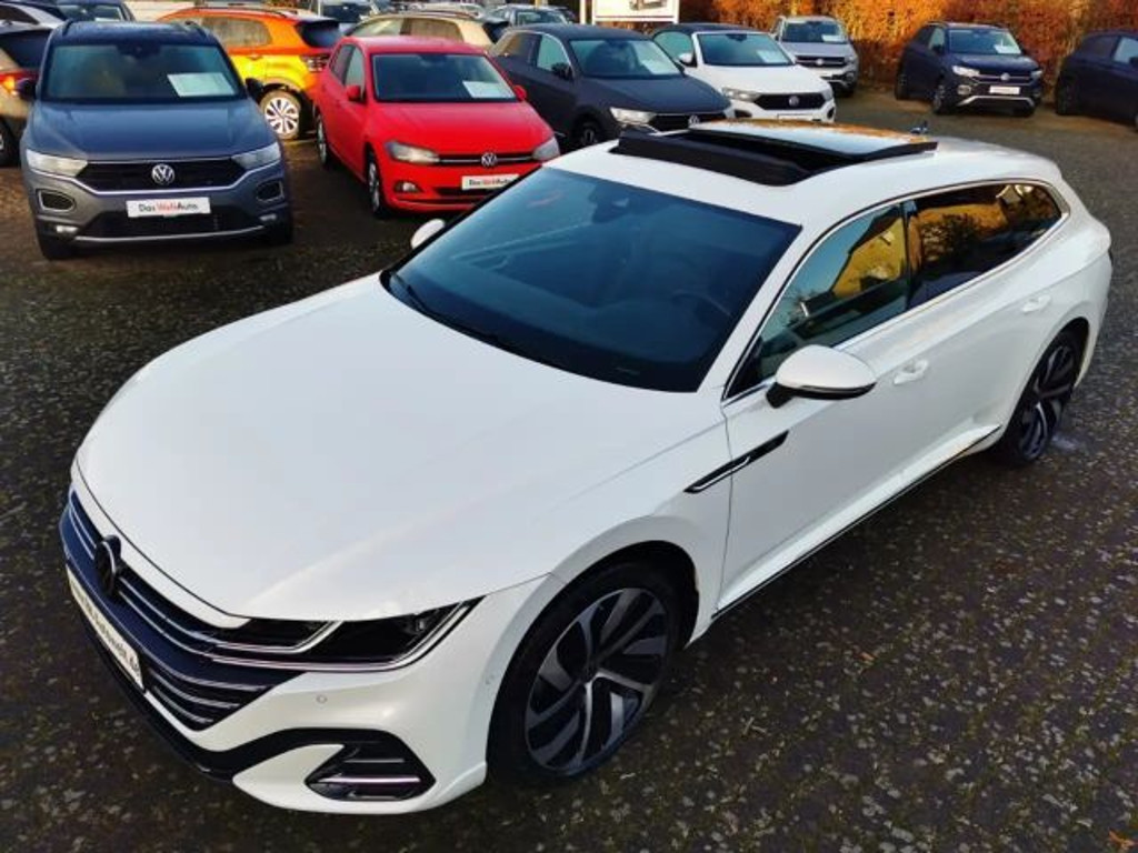 Volkswagen Arteon Shooting Brake
