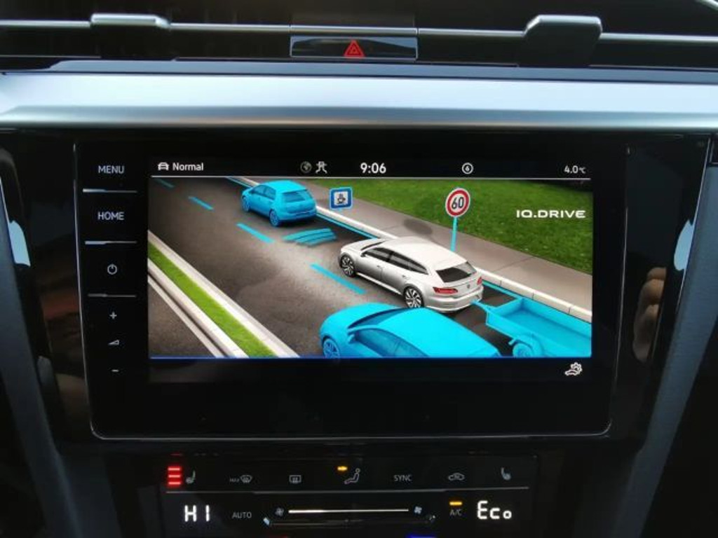 Volkswagen Arteon Shooting Brake