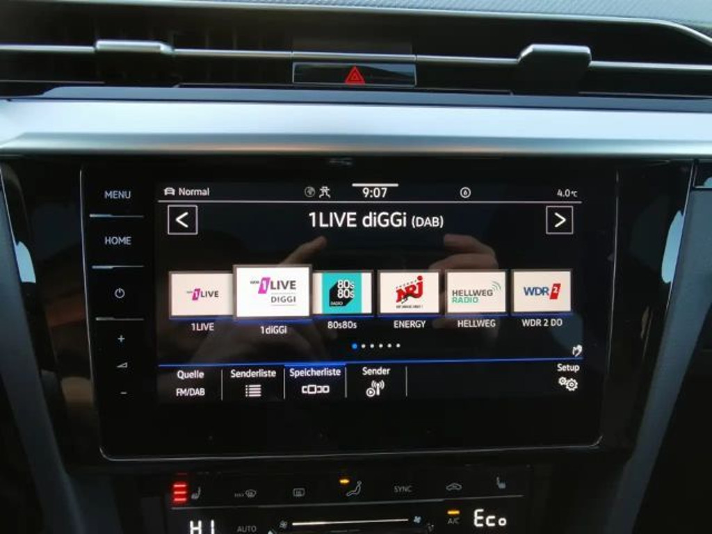 Volkswagen Arteon Shooting Brake