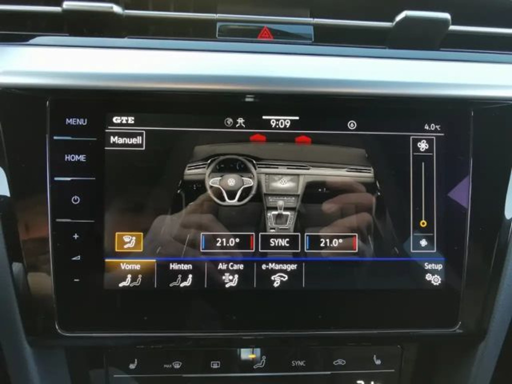 Volkswagen Arteon Shooting Brake