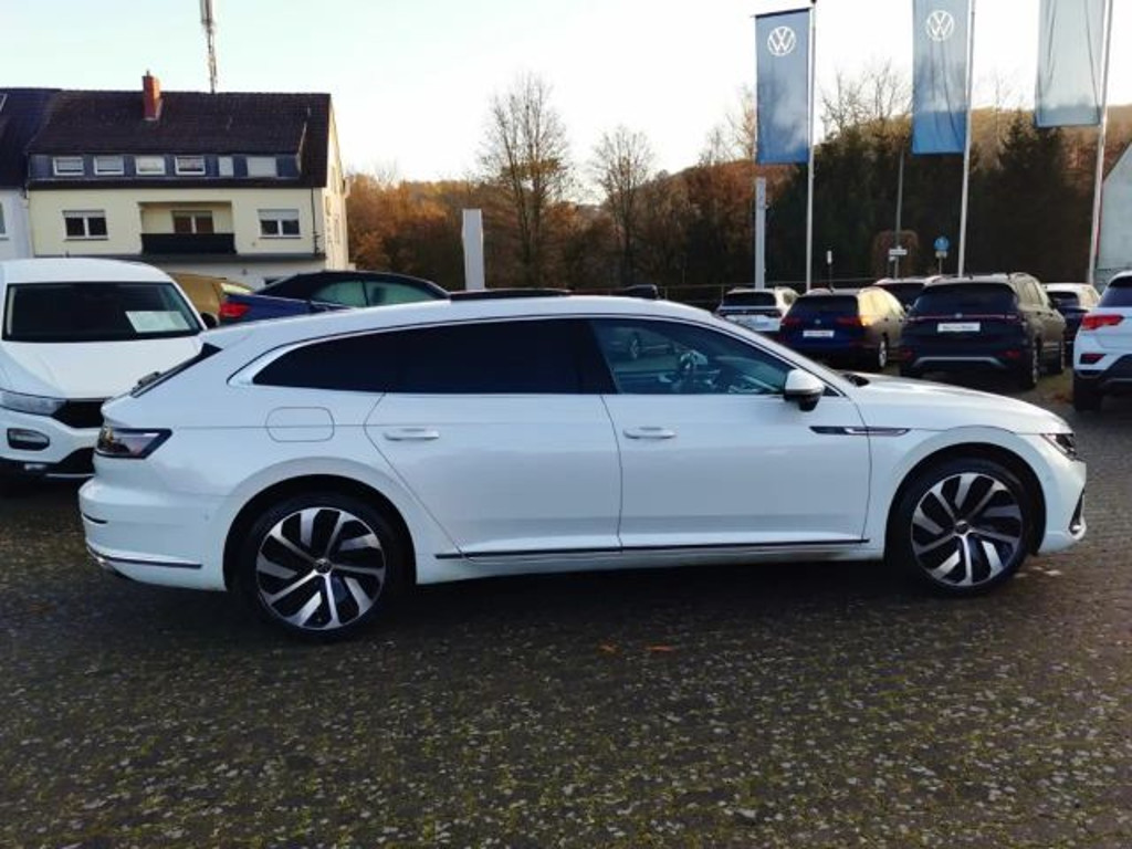 Volkswagen Arteon Shooting Brake