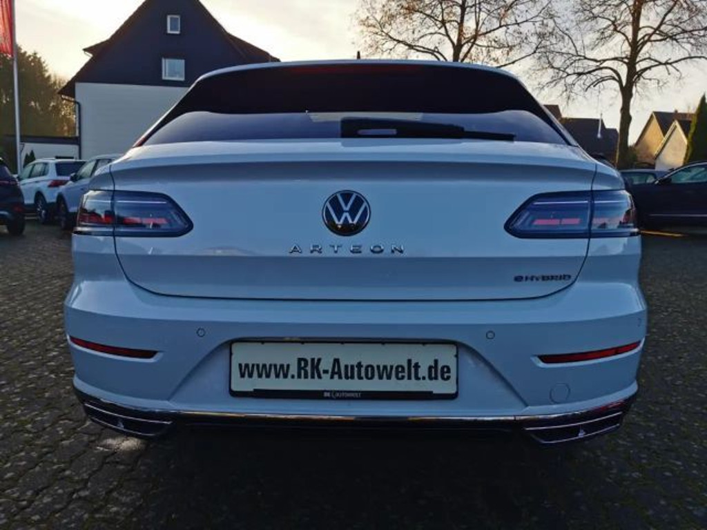 Volkswagen Arteon Shooting Brake
