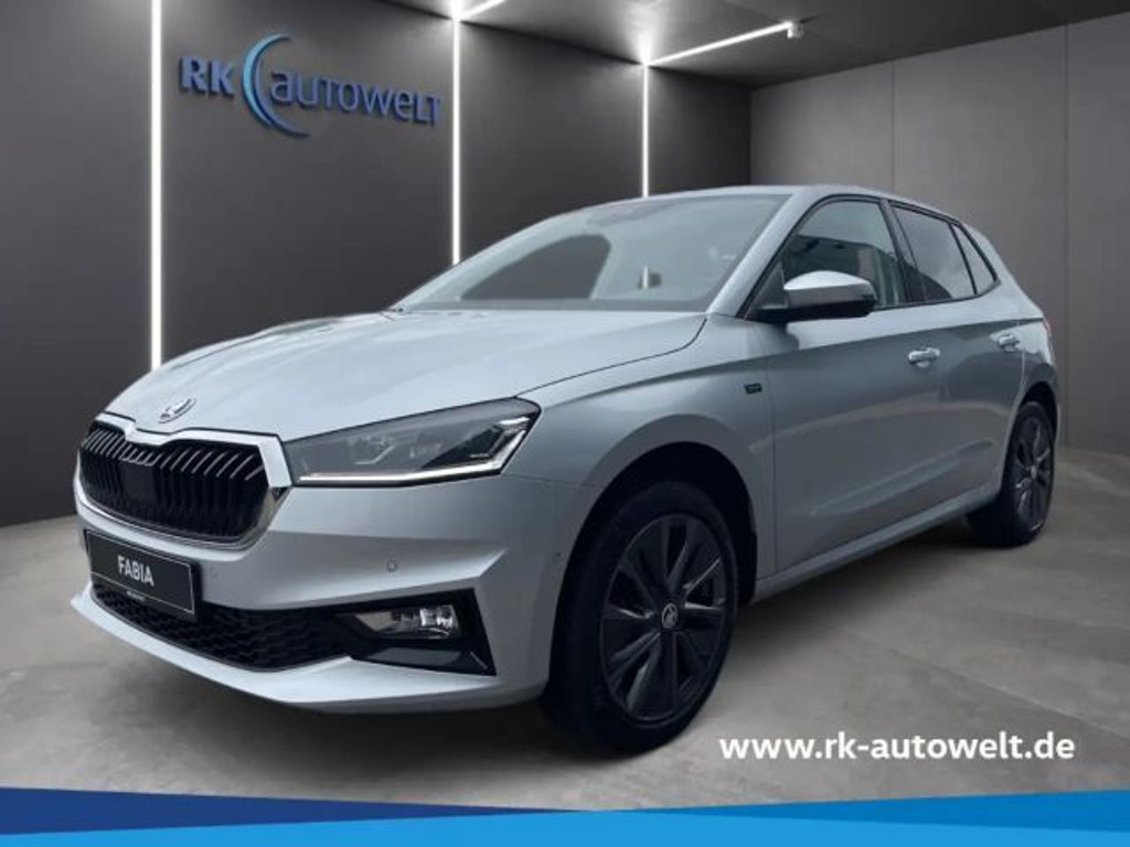 Skoda Fabia 2024 Benzine