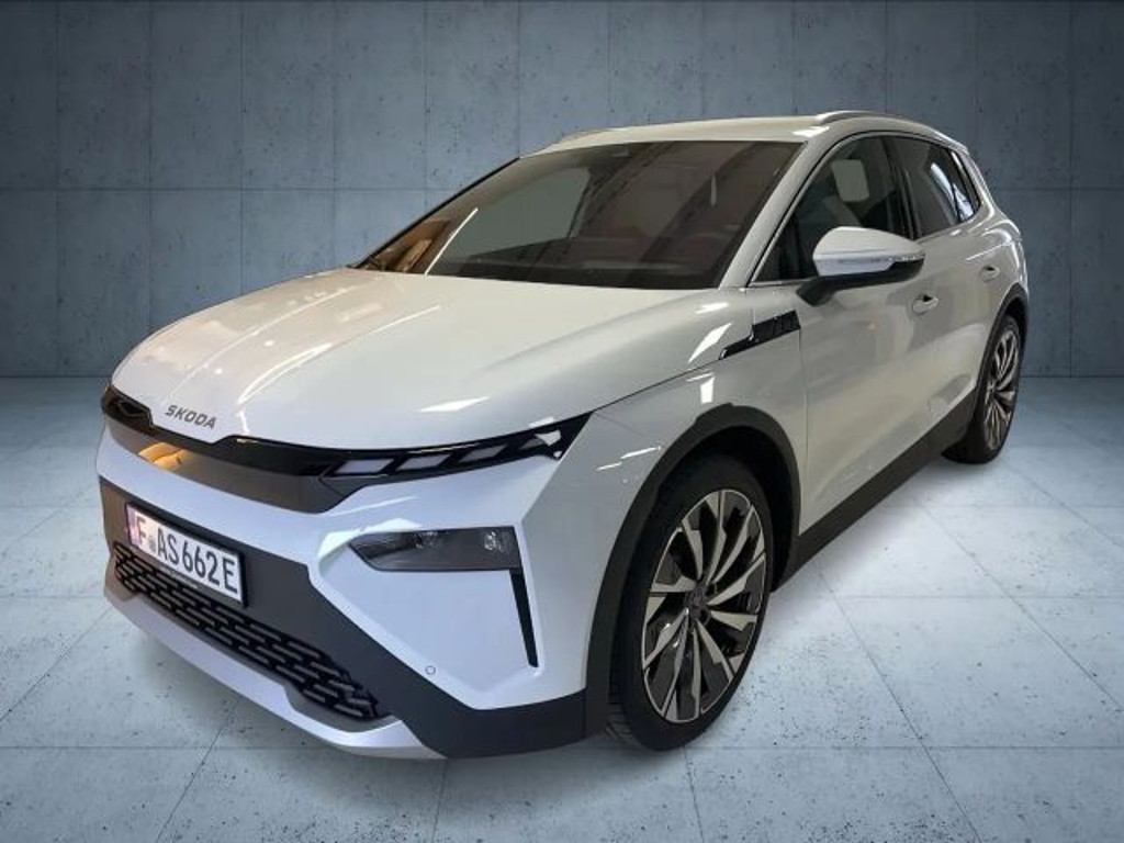 Skoda Elroq 2025 Elektrisch