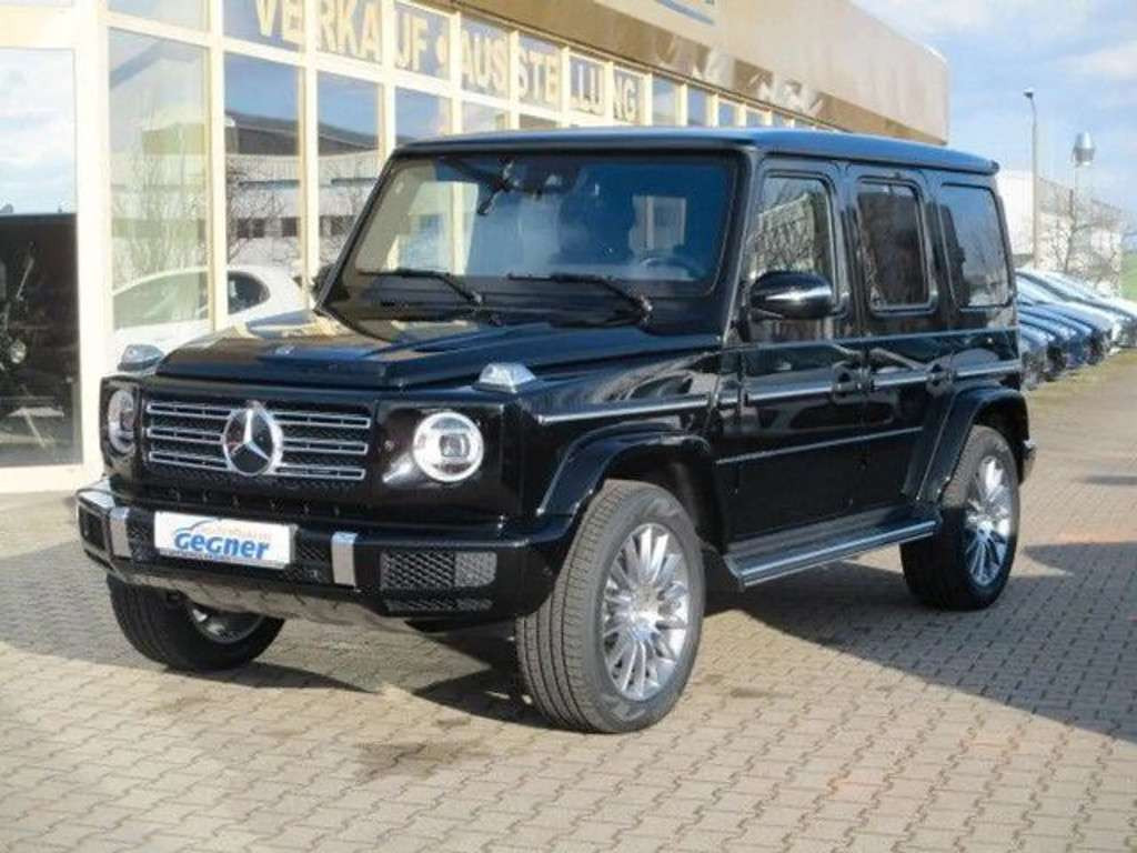 Mercedes-Benz G-Klasse 2024 Diesel