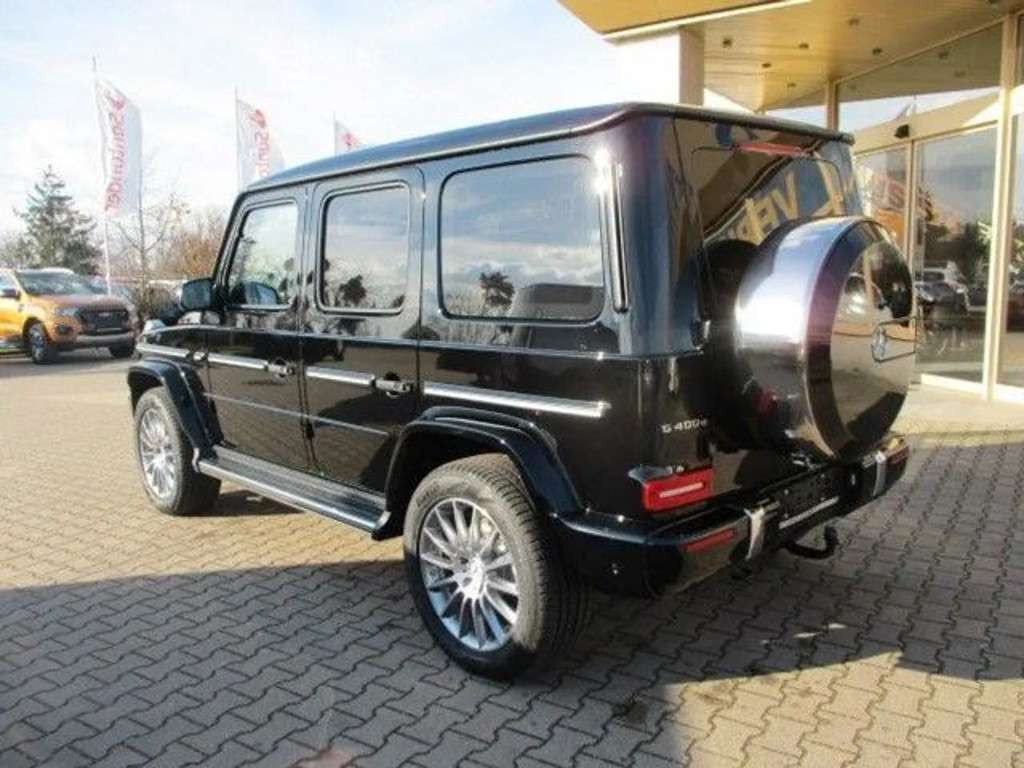 Mercedes-Benz G-Klasse