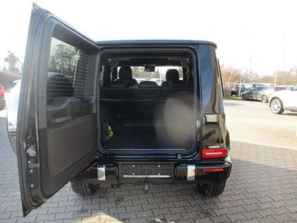 Mercedes-Benz G-Klasse