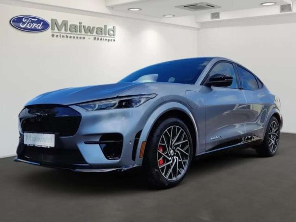 Ford Mustang Mach-E 2023 Elektrisch