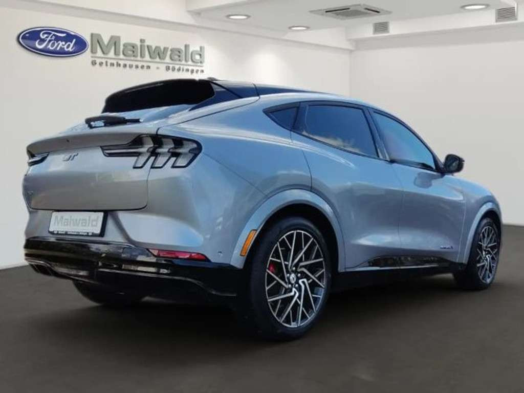 Ford Mustang Mach-E