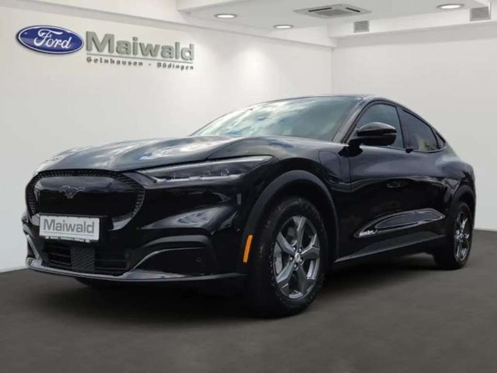 Ford Mustang Mach-E 2023 Elektrisch