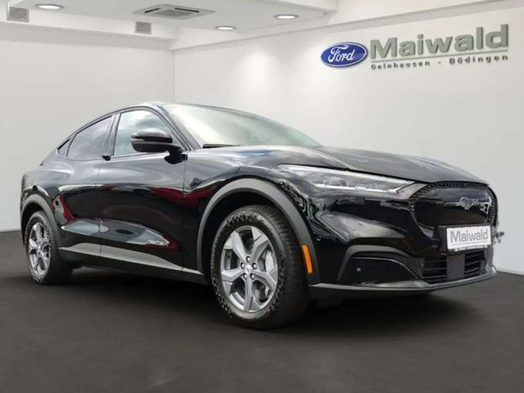 Ford Mustang Mach-E