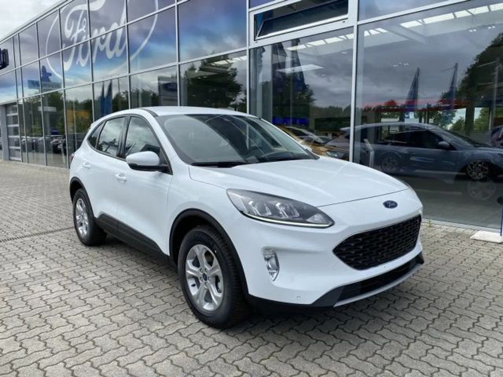 Ford Kuga 2022 Hybride Benzine