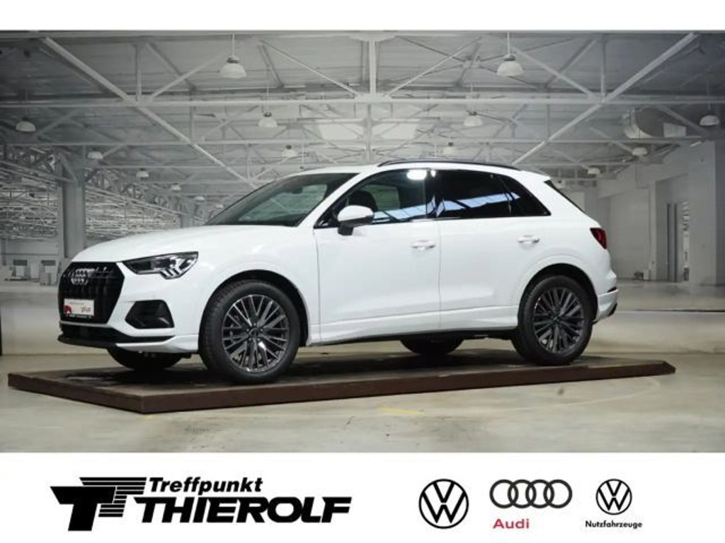 Audi Q3 2024 Benzine