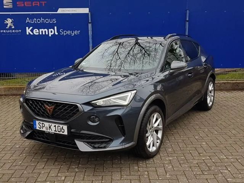 Cupra Formentor 2024 Benzine