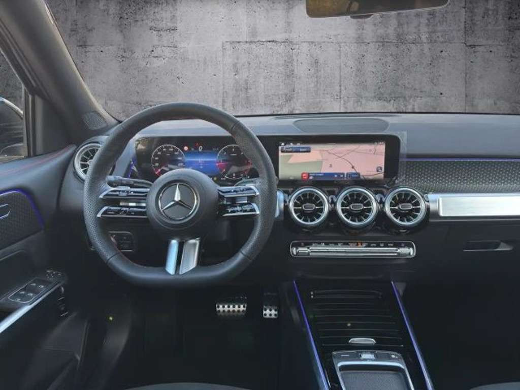 Mercedes-Benz GLB-Klasse