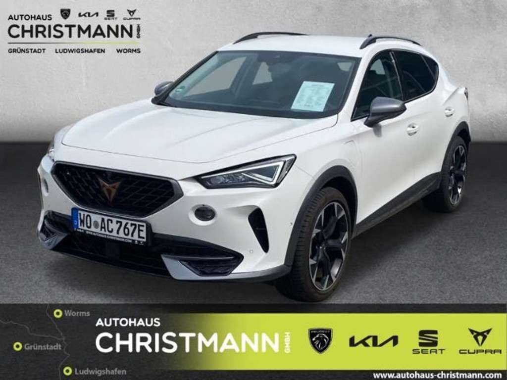 Cupra Formentor 2023 Hybride Benzine