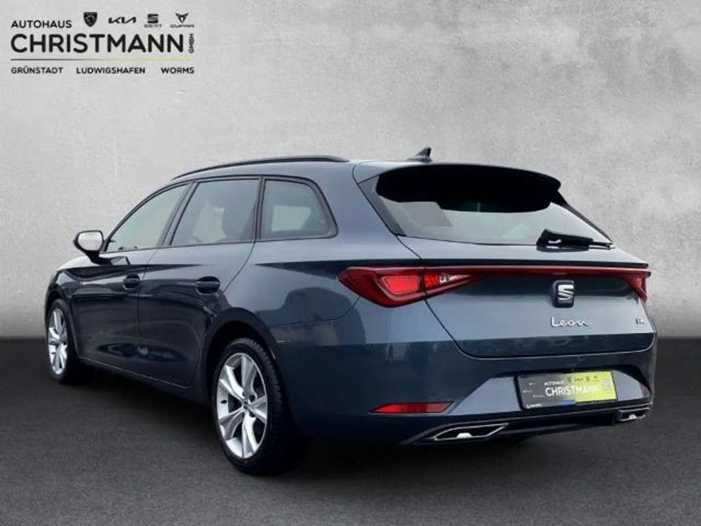 Seat Leon
