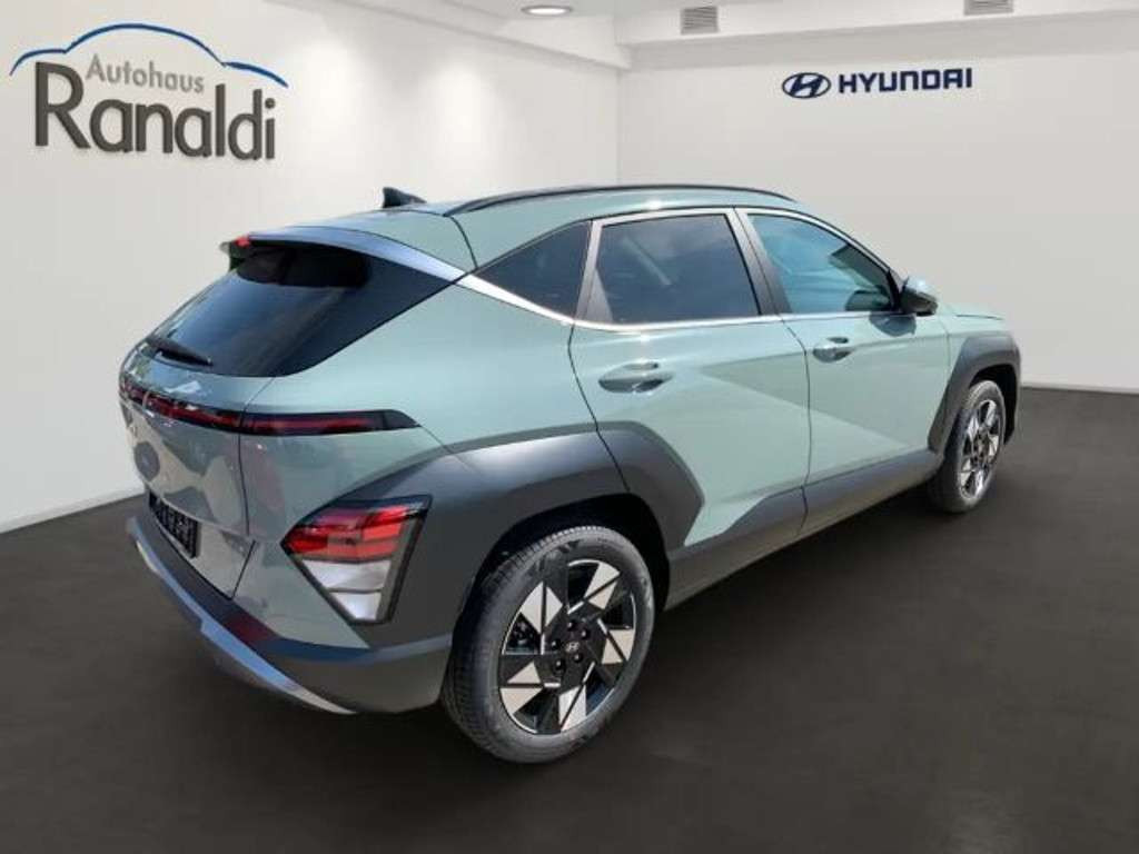 Hyundai Kona
