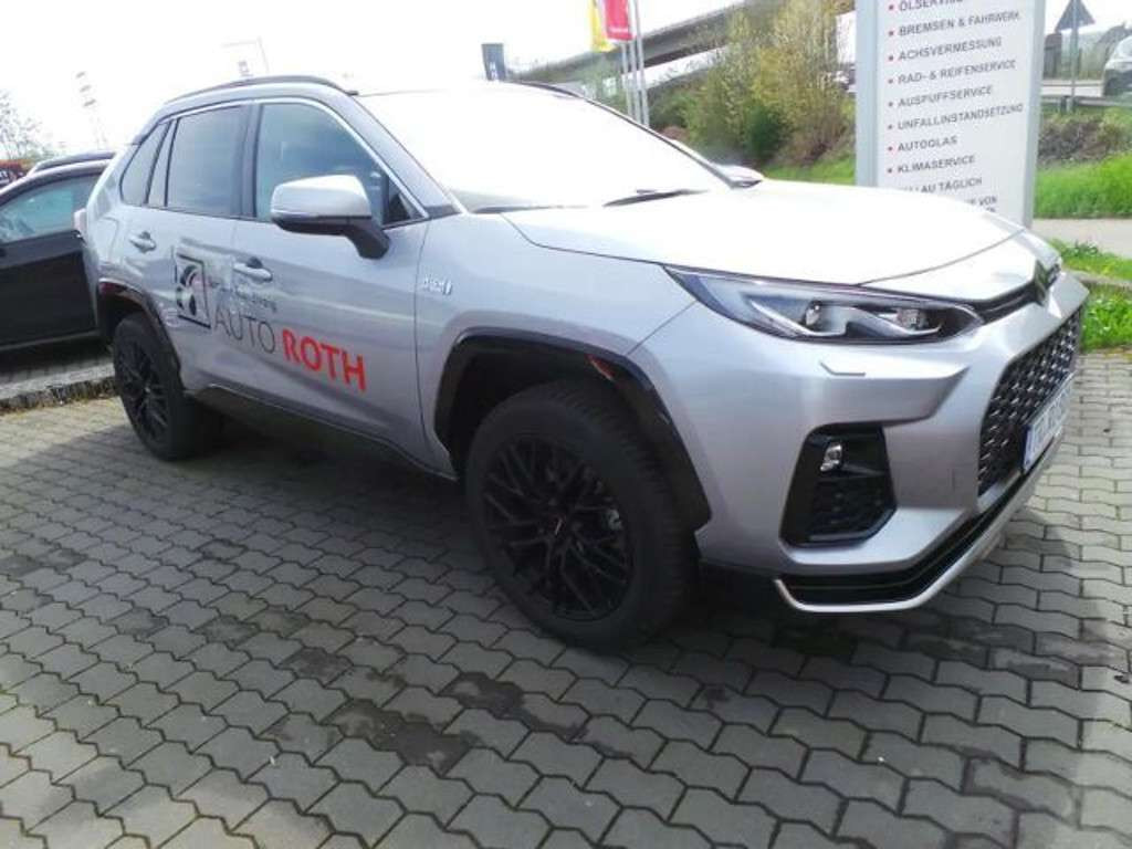 Suzuki Across 2024 Benzine