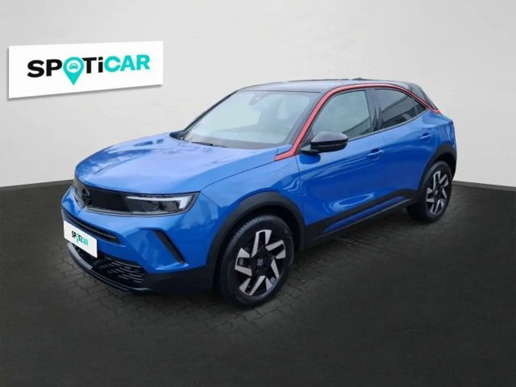 Opel Mokka 2023 Benzine