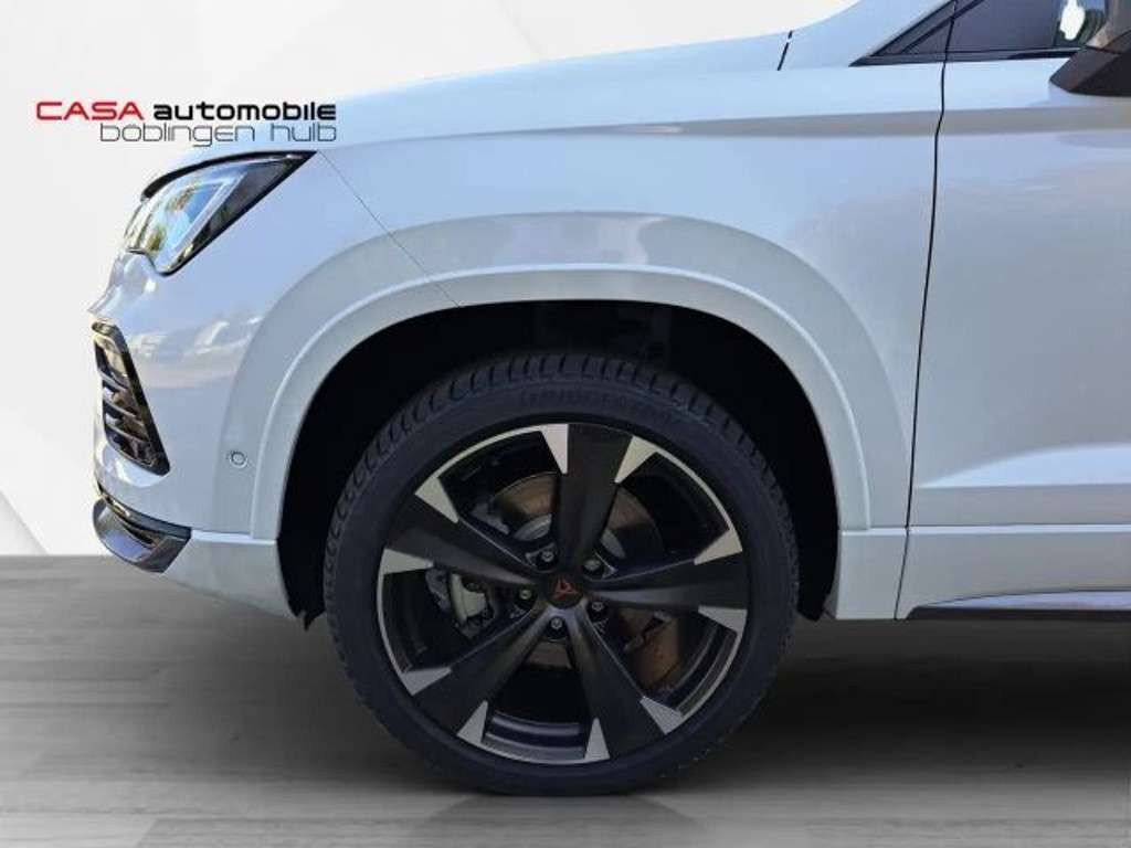 Cupra Ateca
