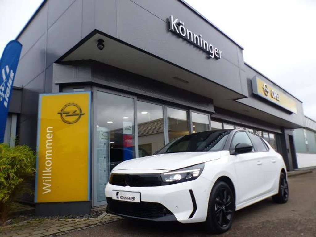 Opel Corsa 2023 Benzine